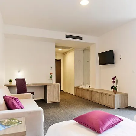Hotel Meksiko Lublana