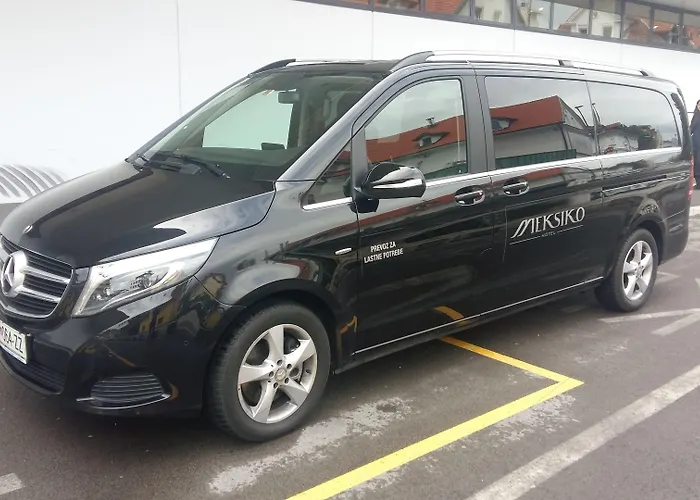 Meksiko Hotel Ljubljana