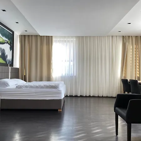 Hotel Meksiko Lublaň