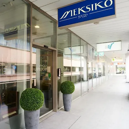 Hotel Meksiko Ljubljana