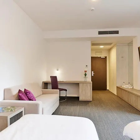 Szálloda Meksiko Ljubljana