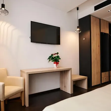 Hotel Meksiko Lublaň