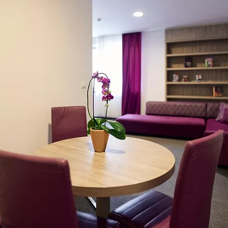 Hotell Meksiko Ljubljana