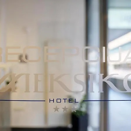 Meksiko Λιουμπλιάνα