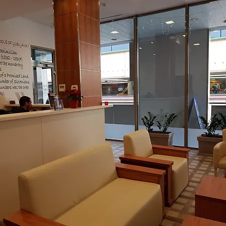 Hotel Meksiko Lublana
