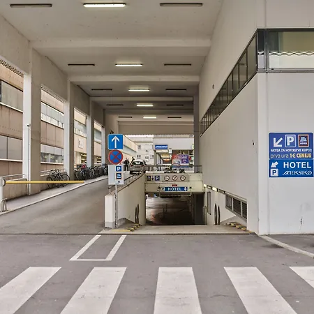 호텔 멕시코 류블랴나