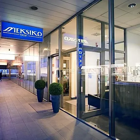 Meksiko Hotel