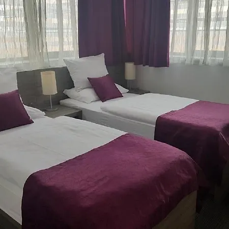 Meksiko Szálloda Ljubljana