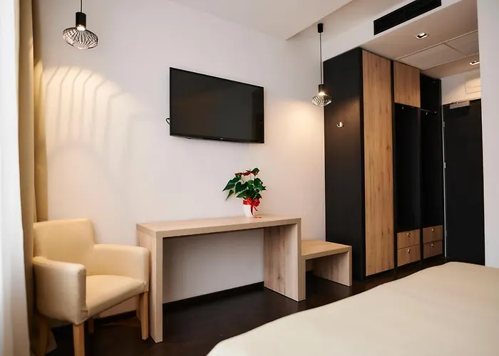 Hotel Meksiko Ljubljana