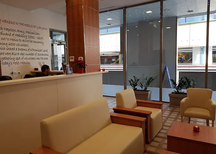 Hotel Meksiko Ljubljana