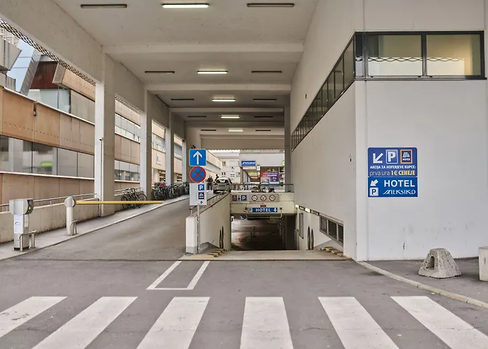 Hotel Meksiko Ljubljana