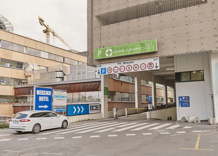 Hotel Meksiko Ljubljana