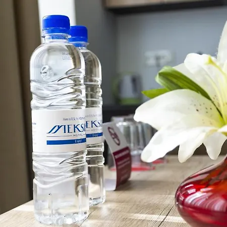 Meksiko Hotel Ljubljana