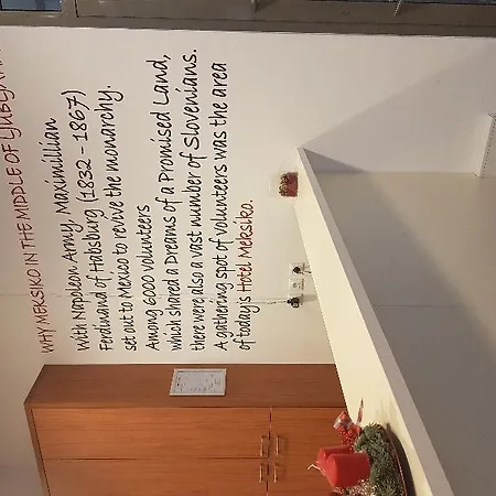 Meksiko Отель