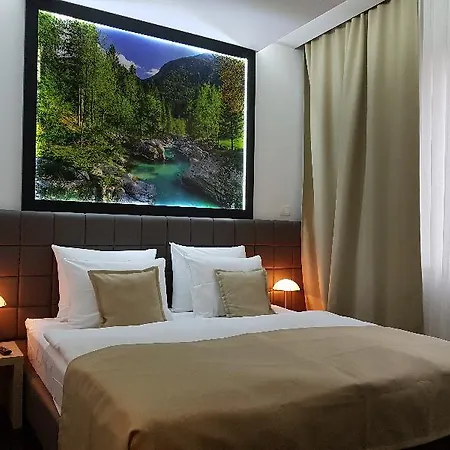 Hotel Meksiko Ljubljana